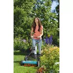 Gardena tondeuse à gazon cylindrique classic 400 200 m² 4018-20