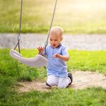 Axi double metal swing
