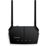 NETGEAR Routeur AC1200  R6120 - Gigabit WiFi Dual Band