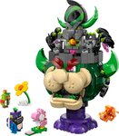 LEGO Super Mario - Set Prince Florian et Château de Bowser - 72042 pour Jeux de Rôle
