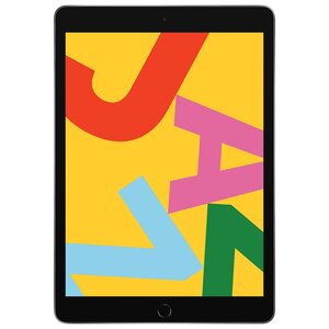 iPad 7 (2019) Wifi+4G - 32 Go - Gris sidéral - Parfait état