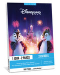 Coffret cadeau - TICKETBOX - Disneyland Paris 1 jour / 2 parcs