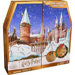 Spin Master 6067358 - Calendrier de l'avent 2023 Wizarding World Harry Potter