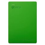 SEAGATE - Disque Dur Externe Gaming Xbox - 2To - USB 3.0 - Vert