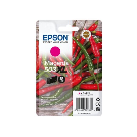 Epson EPSON 503 Cartouche d'Encre Magenta C13T09R34010
