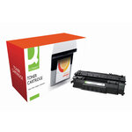 Q-connect toner laser - compatible HP Q5949A - Noir - 3000p