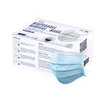 3 LOTS x 50 MASQUES FABRIQUÉ À TAÏWAN + 1 LOT x 50 MASQUES OFFERT + 1 ÉTUI BACTÉRICIDE ANTIBACTÉRIEN OFFERT