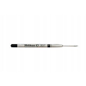 Recharge grande capacité pour stylo-bille 337 f pointe fine noir pelikan