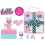 L.O.L. Surprise - Deluxe Present Surprise -  modele aléatoire