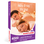 DAKOTABOX - Coffret Cadeau Bien-être en duo - Bien-être