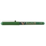 Stylo Roller Encre Liquide V-BALL 10 Pte Large Vert PILOT