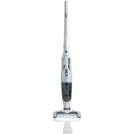 HISENSE HVC5232W Hi-Style II Aspirateur Balai 2 en 1 - 135W / 21,6 V - Mode Turbo - 74,1 dB - Pliable