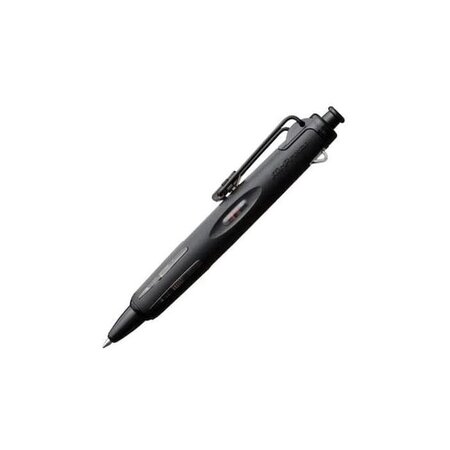 Stylo Bille Tout Terrain AirPress Pen, entièrement noir TOMBOW