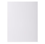 Paquet De 100 Chemises Rock''s 210 - 24x32cm - Blanc - Exacompta