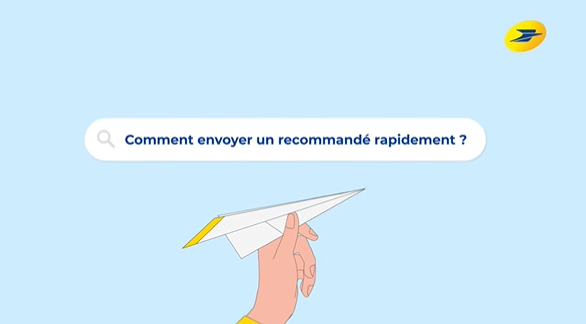 Comment envoyer une Lettre recommandée en ligne ?