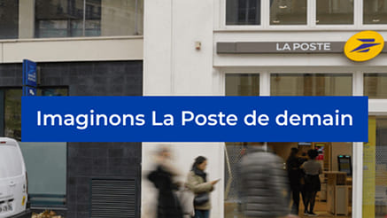 Les services de La Poste de demain que vous avez imaginé