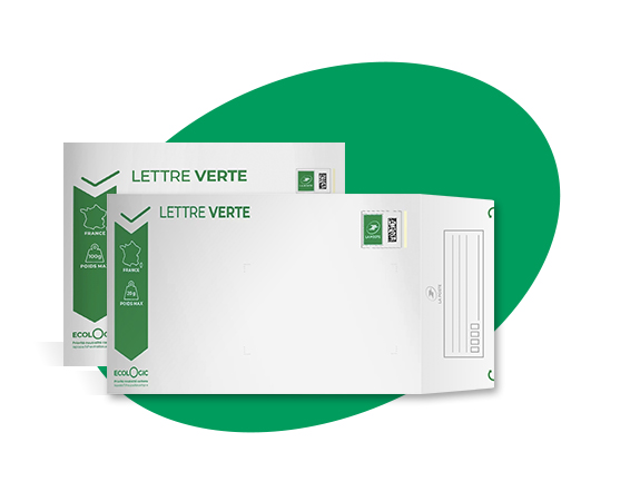 Lettre Verte Pour Vos Envois Courants La Poste