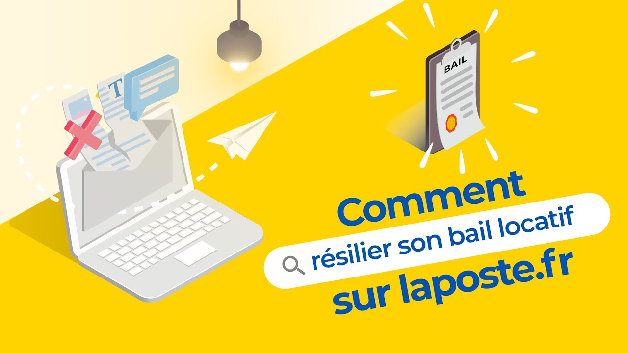 Locataire - Comment résilier son bail ?