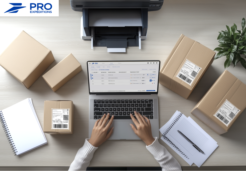 Pilotez vos expéditions e-commerce