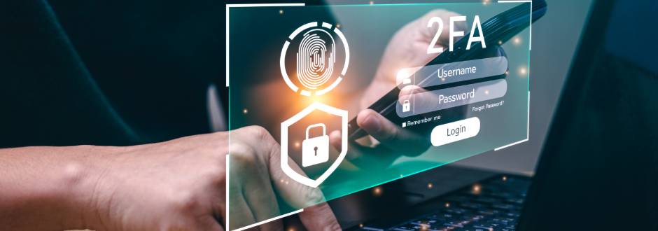 authentification avec un code totp