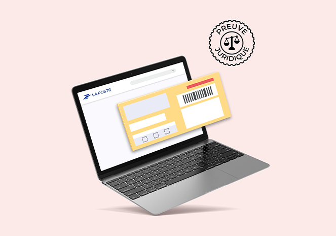 lettre recommandé en ligne