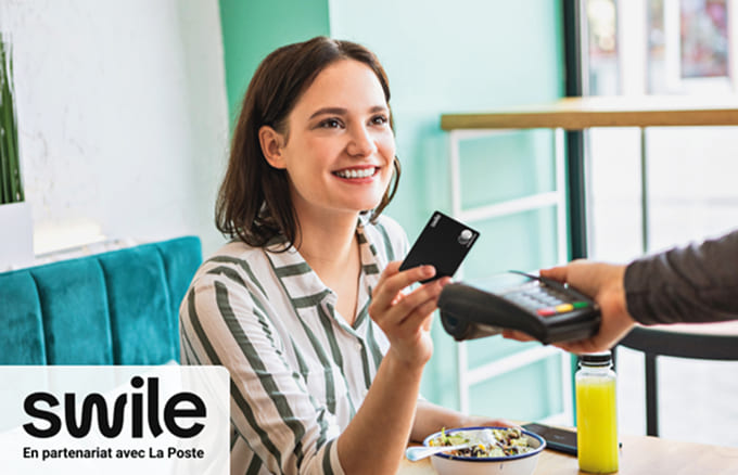 Réenchantez la pause avec les titres-resto Swile