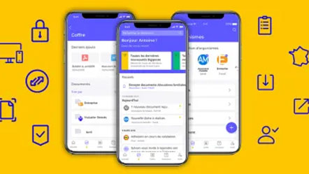 tiers de confiance numérique