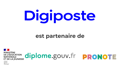 digiposte est partenaire