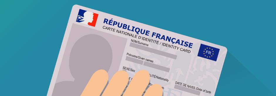 renouveler carte identité périmée