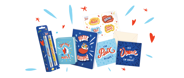 Secret Santa en entreprise : faites le plein d&apos;idées cadeaux à petit prix