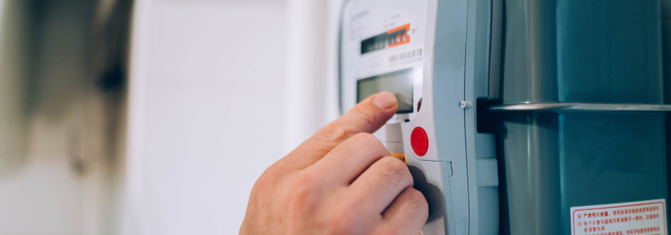 compteur de gaz pour surveiller sa facture d’énergie