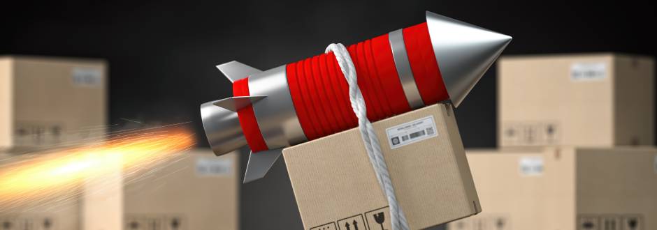 livraison de colis express