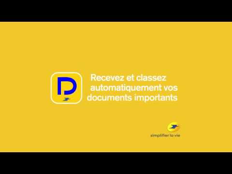 Digiposte, l’appli qui simplifie votre vie administrative !