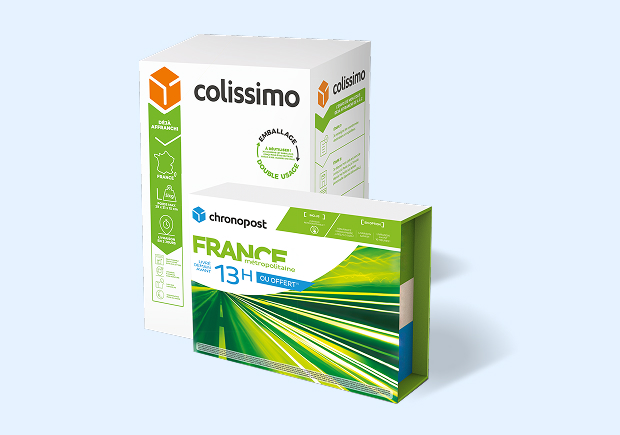 Promo flash Colissimo et Chronopost