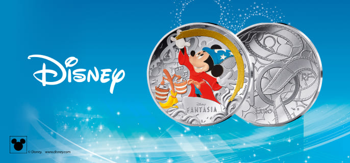 Collection Disney &amp; Pixar 2025