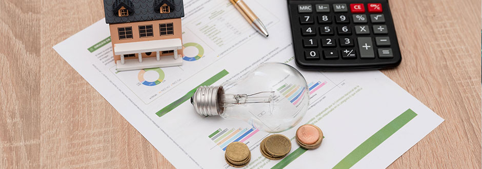 décryptage calcul d’une facture d’énergie avec une calculatrice