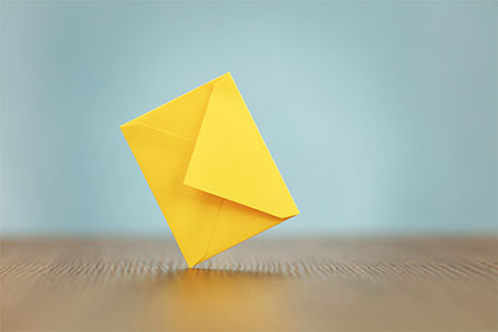 Comment bien choisir votre enveloppe ?