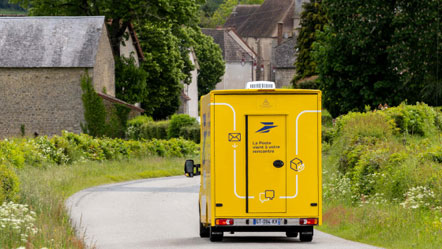 La Poste, proche de vous pour garantir un service public de proximité