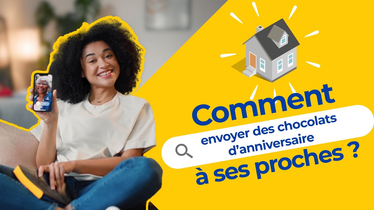 Comment envoyer des chocolats d’anniversaire en toute sécurité ?