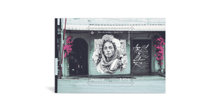 Fête du timbre – Les Arts de la rue… Le graffiti​