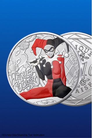 DC Harley Quinn - Monnaie de Paris