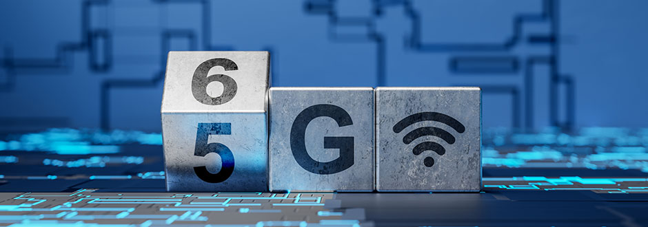arrivée de la 6G en France
