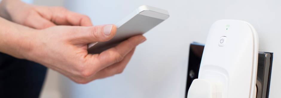 prise connectée pour faire des économies d’énergie