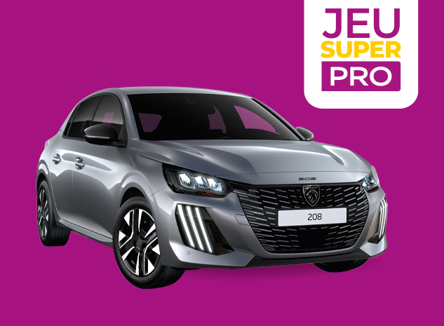 Jeu Super Pro