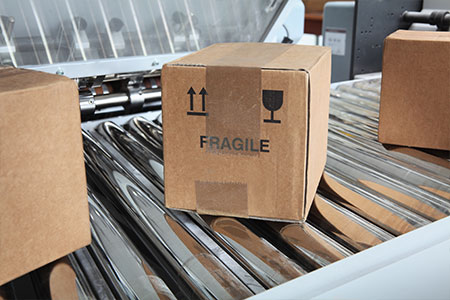 Vos marchandises sont fragiles ? Indiquez-le !