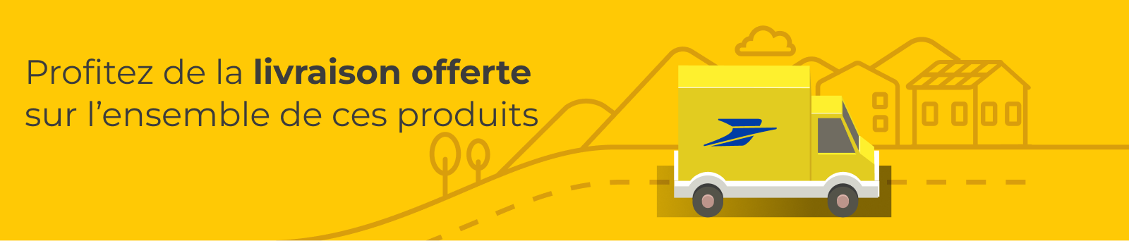Livraison offerte