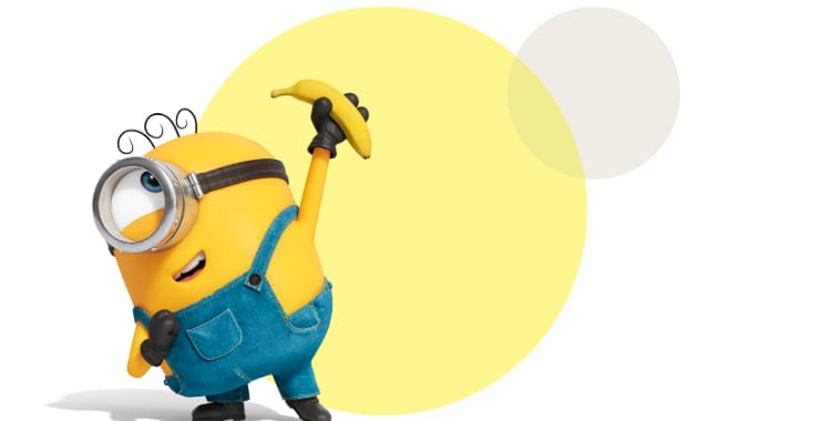 Minion James 