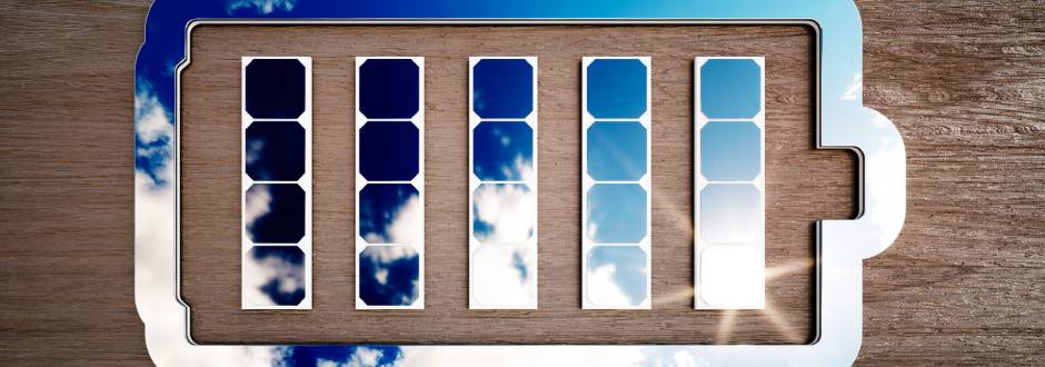 stockage d’énergie domestique pour faire des économies