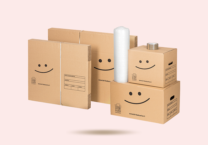 KIT DEMENAGEMENT
