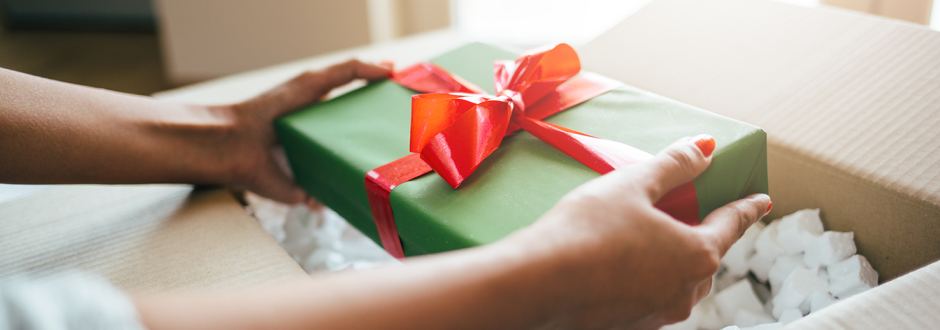 Comment envoyer un cadeau de Noël ?